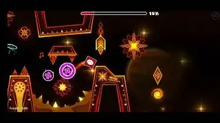 Geometry dash Solar Flare XDbot