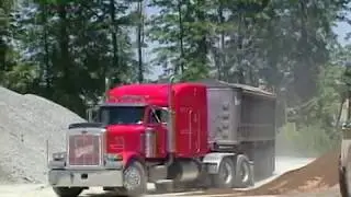 Big Trucks Spanish Sing Along for kids | Lots & Lots of Trucks | James Coffey
