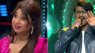 🎤✨ Abhishek Mesmerizes Everyone with Aaj Ibaadat | Indian Idol 16 | Soulful performance 
