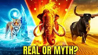 SCIENTISTS ARE BRINGING EXTINCT ANIMALS BACK... BUT SHOULD WE BE WORRIED OR EXCITED?