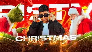MEGA VARIADO NAVIDAD & FIN DE AÑO 2025 🎅🏼 CHRISTMAS PARTY VOL.2 🎄 PLENA, SALSA, ROCK 🎅🏼 VJ COLLINS