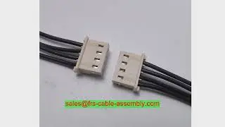 Custom Wire And Cable Bundles LVDS for Itx Mainboard Dual Channel 24Bit 40 Pin LVDS Cable 30 Vs