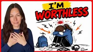 Is it Meltdown or is it Rejection Sensitive Dysphoria #adhdparenting #autisticchild #psychology #rsd