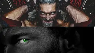 Randy Orton/Edge trilogy 2K highlights (2020-2021)