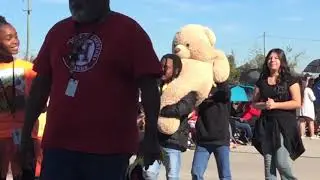 2024 Annual Book Character Parade