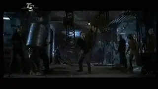 Best Bulletproof Monk Fightscenes Part 1/2