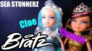 Bratz Sea Stunnerz Yasmin & Cloe! (Spring 2013 Review)