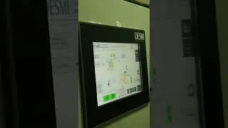 DESMI Ballast Water Treatment System starting procedure