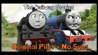 TRS Original Pilot - No Subtitles