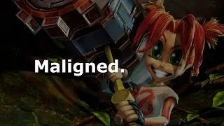 Malice (Xbox) // IMPLANTgames