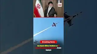 Iran Boosts Military Readiness as US Carrier USS Abraham Lincoln Nears #IranUSMilitaryTension