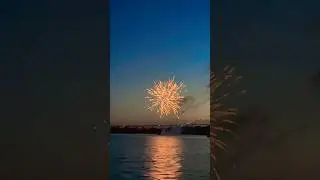 Sault Ste Marie Ontario Canada #fireworks #canada #algoma