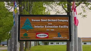 Vernon Seed Orchard Company