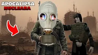 Am Explorat Apocalipsa Nucleara....