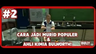 CARA JADI MURID POPULER & KELAS KIMIA! | BULLY INDONESIA #2