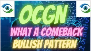 OCGN STOCK - What a breakout and Bullish Pattern
