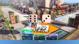 02.MONOPOLY PLUS(PS4 PRO)НА РУССКОМ
