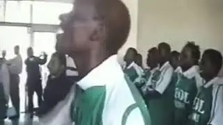 Yemweni vs as v.club