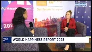 Focus On: World Happiness Report 2025