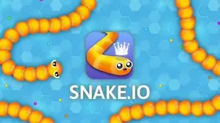 Snake.io #snakeio #reels #shortsvideo #viralvideo #gaming