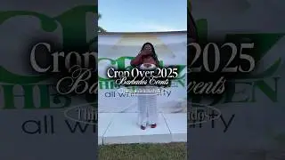 Barbados Crop Over 2025: Things to do #barbados #foodinclusive #events #barbadosfood