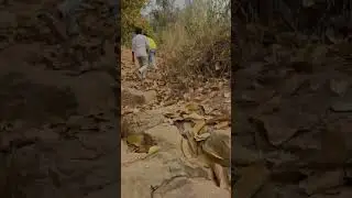 Hodhodi waterfalls