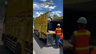 Tim Tribal Papua dalam mempersiapkan  Event BK3N PT. Freeport Indonesia 2024.