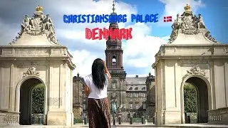 CHRISTIANSBORG PALACE( Istana Christiansborg) , Copenhagen, DENMARK 🇩🇰