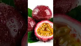 Water on fruits Satisfying Video | Calm your mind | ASMR Video #satisfyingvideo #asmrvideo