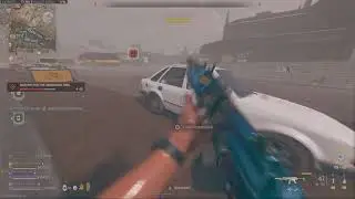 Call of Duty DMZ Vondel 