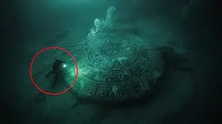 Divers Uncover Real Underwater Cities Hidden for Thousands of Years