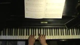 A Rainbow in the Sky by Jean Costello. Lucy Wenger, Piano.