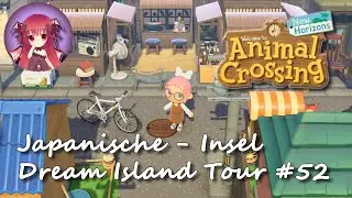 Unglaubliche Japanische Insel -Schlummerreise #52 | Animal Crossing: New Horizons