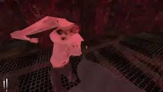 Cry of Fear ending 5 but with no david insted of david leatherhoff