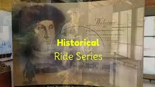 Harley Ride to Fort Necessity & General Braddock's Grave