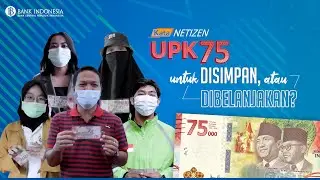 Kata Netizen: UPK 75 RI Untuk Disimpan, atau Dibelanjakan?