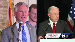 Alabama runoff election postponed