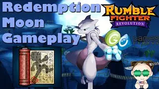 Rumble Fighter Revolution Redemption Moon Gameplay