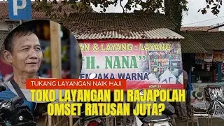 Untung Ratusan Juta Perbulan Dari Jualan layangan, Gerebek toko layangan