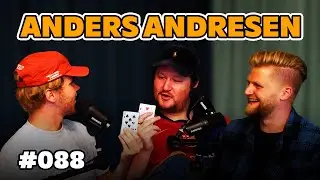 Anders Andresen: Tryllekunstner, Tatoveringer og F&oslash;tex medarbejder
