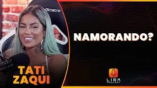TATI E THOMAZ VÃO ENGATAR UM NAMORO AQUI FORA? |  #AFAZENDA14 | LINK PODCAST