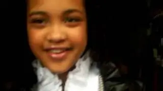 Emerald-Angel Young 90 Second Interview -- Human Nature magazine