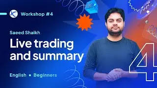 [ENGLISH] Live trading and summary with Saeed Shaikh | OctaFX