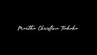 🎬 accone drama: martha christina tiahahu 💐⚔️