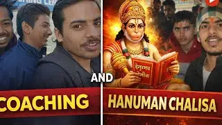 Coaching and Hanuman chalisa mini vlog 🫶🔱