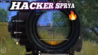 Hacker R What...?🤔 | Battlegrounds mobile India-TEAM KATAX HACKERS SPRYA..🔥🔥🔥