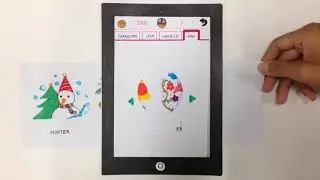 Runsii   Games Paper Prototype