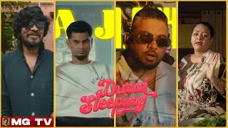 Durai & ofRo - Durai Sleeping | #madangowri cameo | status video | atticulture status |