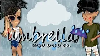 Umbrella - MSP Version 💕