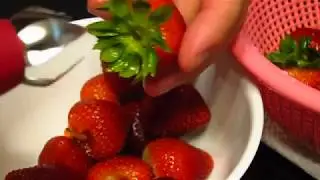 Morango Perfeito Home Up - By Chef Erick Jacquin